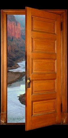 Puerta Abierta